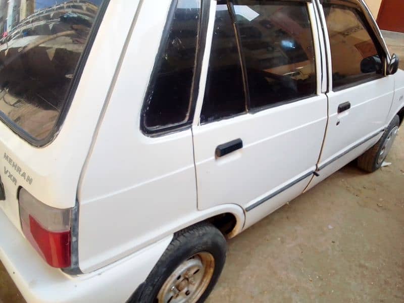 Suzuki Mehran 1990 0