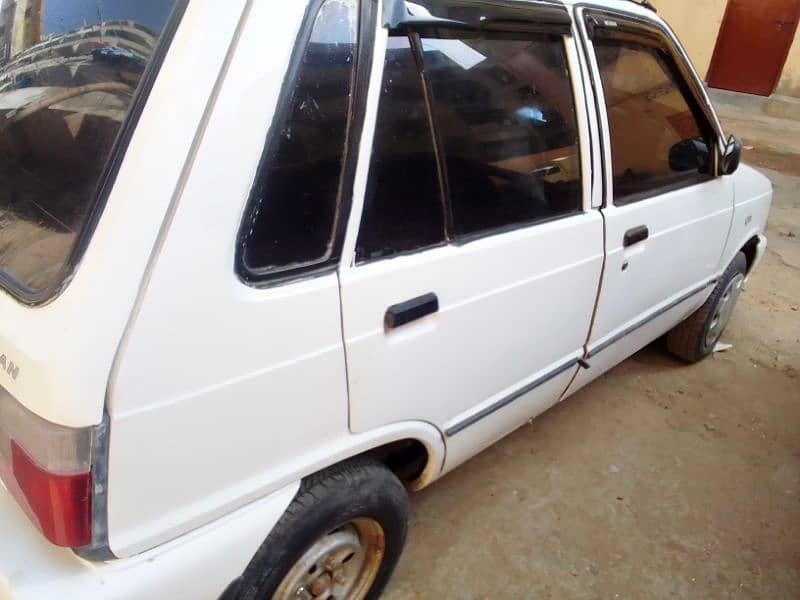 Suzuki Mehran 1990 1