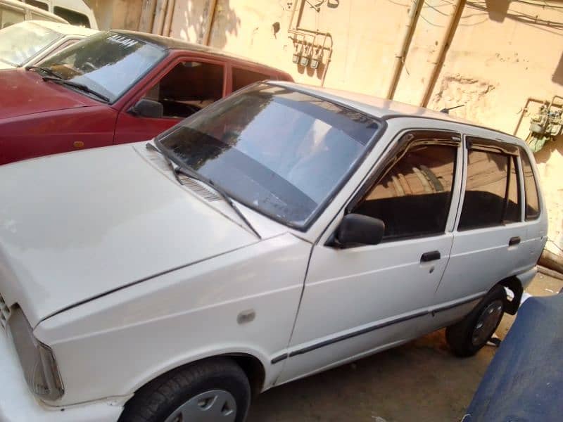 Suzuki Mehran 1990 3