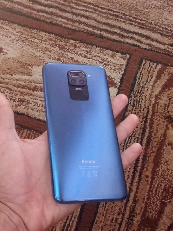 Xiaomi redmi note 9 pro best camera condition 3