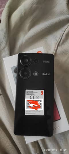 Xiaomi Redmi Note 13 Pro (with theft insurance policy)