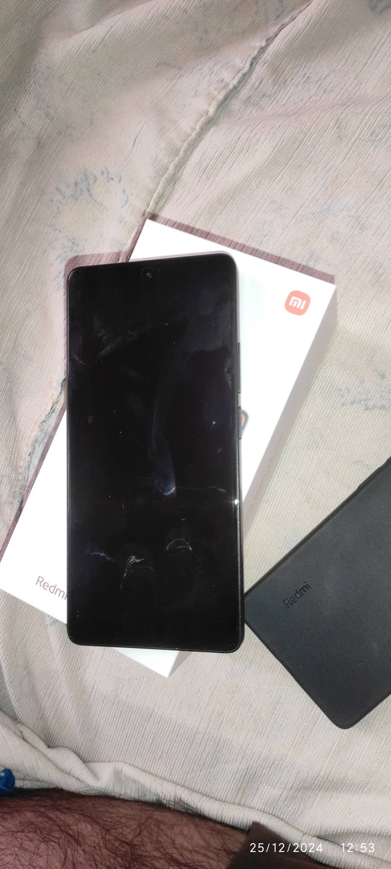 Xiaomi Redmi Note 13 Pro (with theft insurance policy) 8/256 4