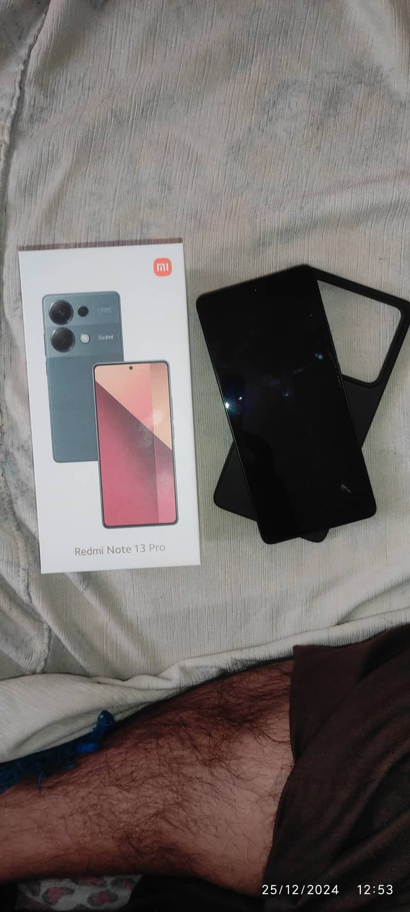 Xiaomi Redmi Note 13 Pro (with theft insurance policy) 8/256 5