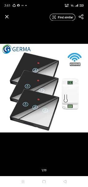 smart wifi switch 0