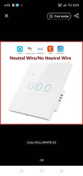 smart wifi switch 1