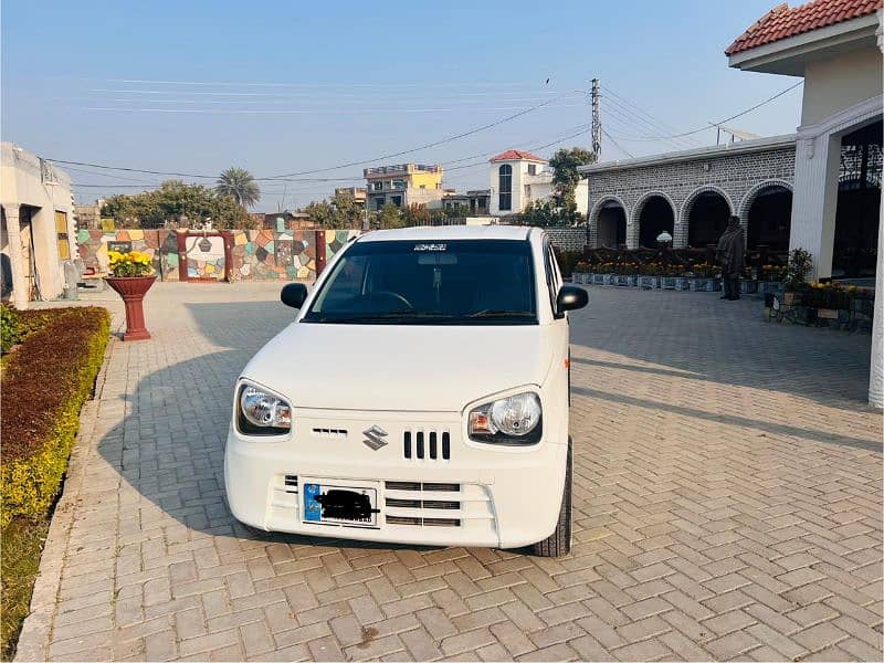 Suzuki Alto 2022 For sale full lush condition no touching total janian 0