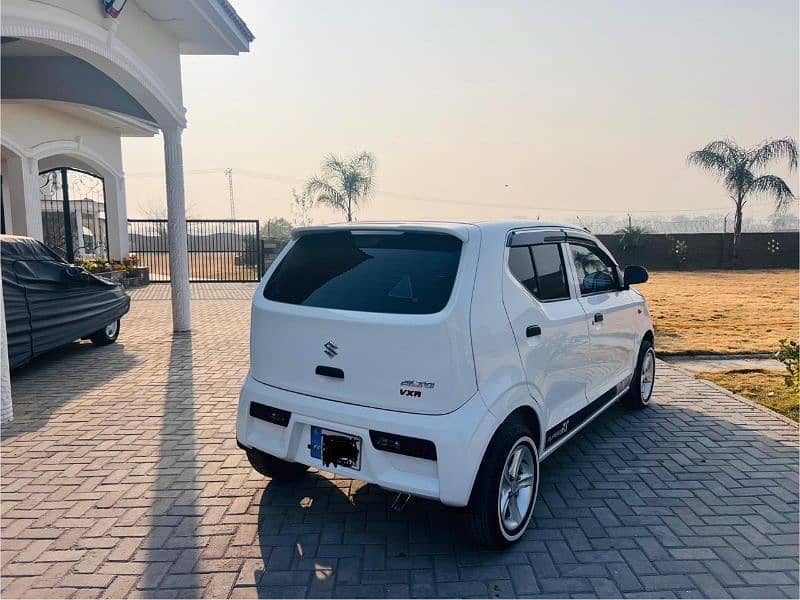 Suzuki Alto 2022 For sale full lush condition no touching total janian 2