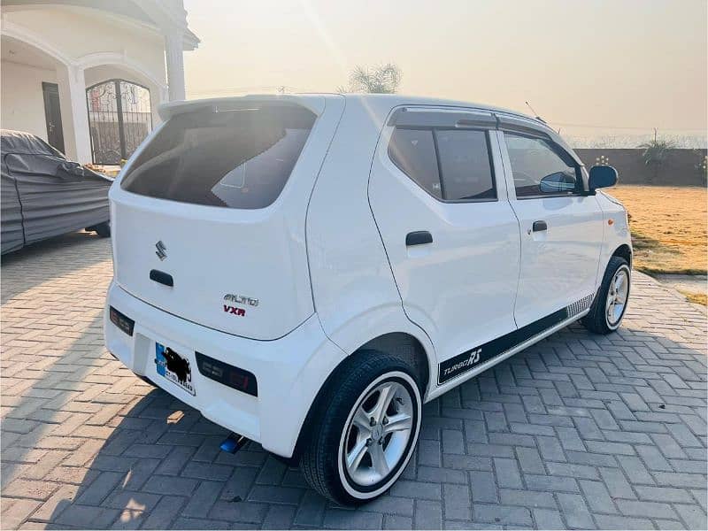 Suzuki Alto 2022 For sale full lush condition no touching total janian 8