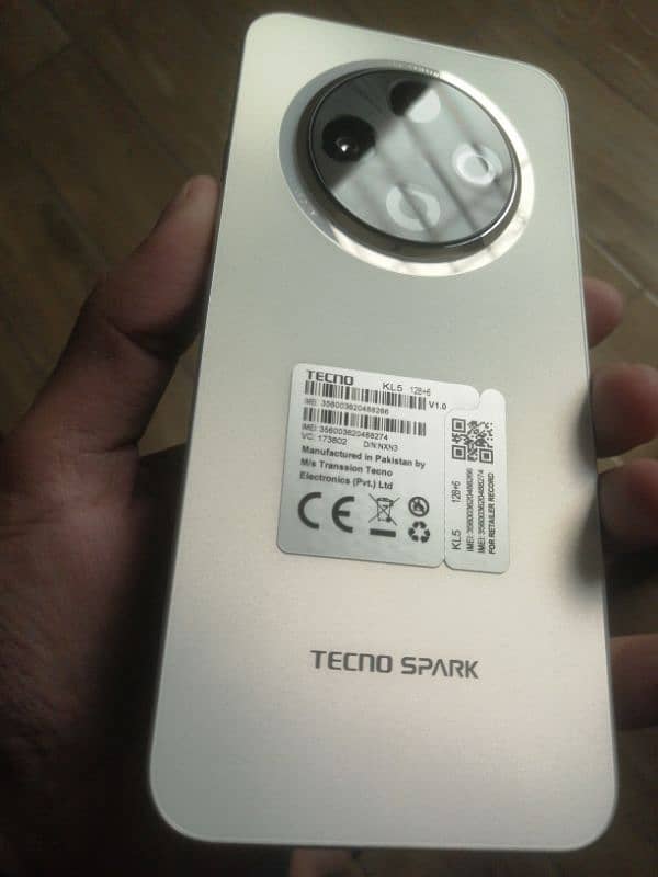 Techno Spark 30c 6 128 0