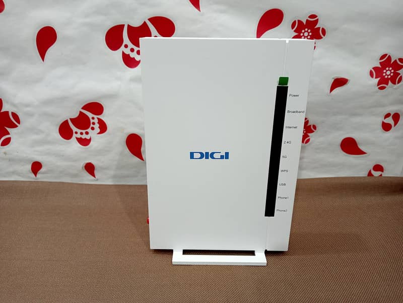 Dual Band Wifi 6 Router 2