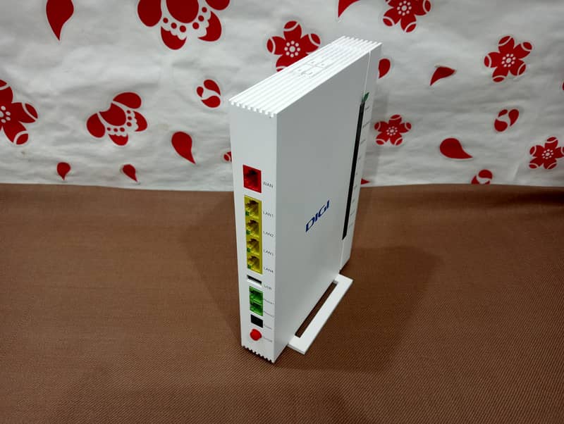 Dual Band Wifi 6 Router 3