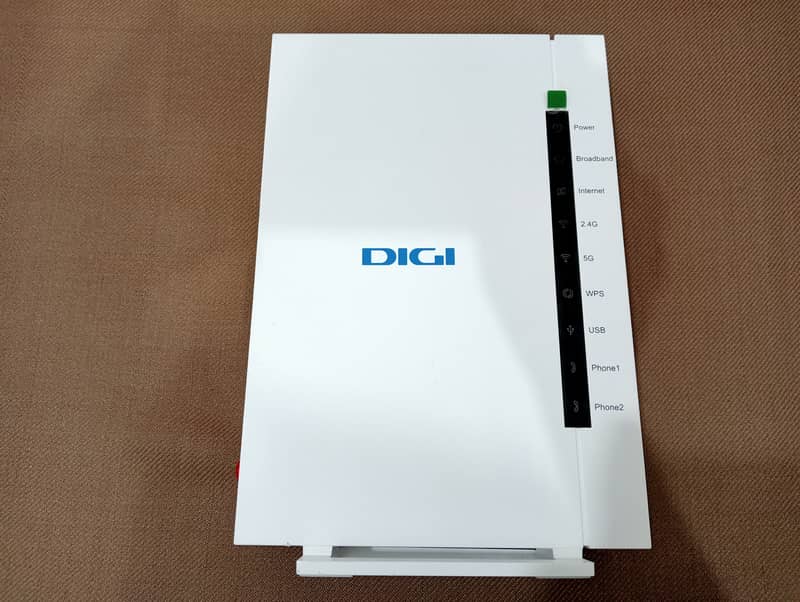 Dual Band Wifi 6 Router 6