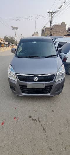 Suzuki Wagon R 2018