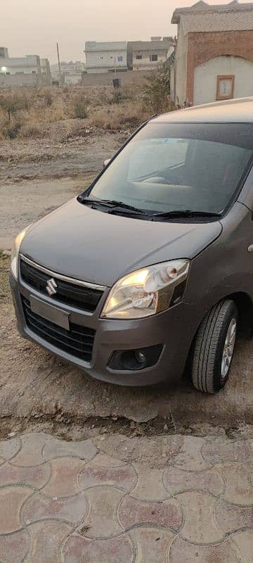 Suzuki Wagon R 2018 2