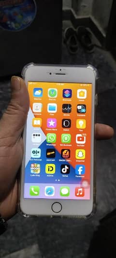 iphone 6s plus 64gb PTA approved