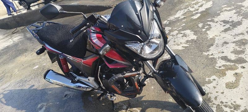 bike apny name pr han brand new 0