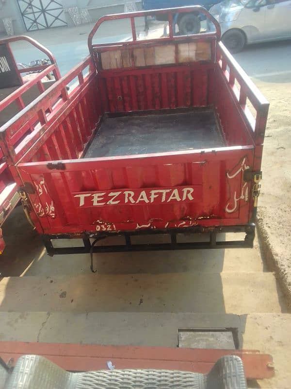 Tez Raftar loder riksha for seal rabta no,,03414289599 7