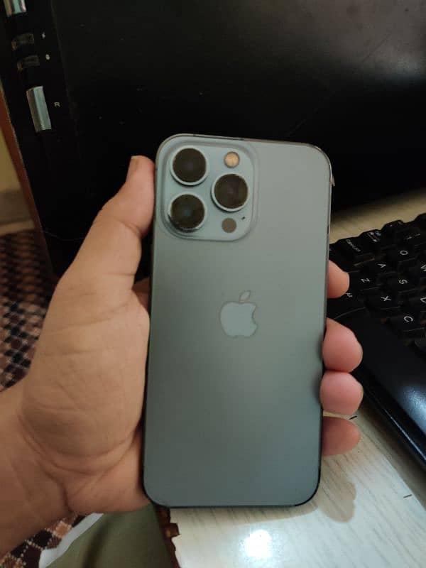 I PHONE 13 PRO 0