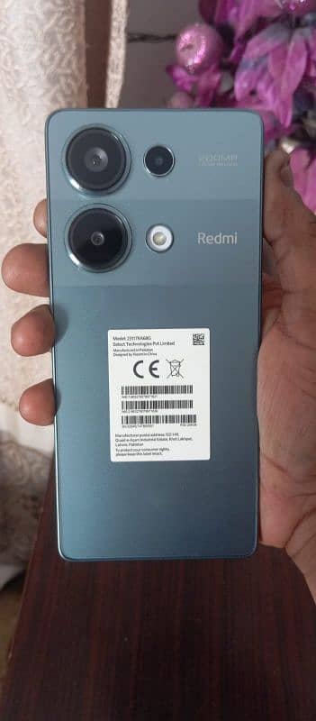 Redmi 13 pro 2