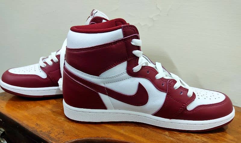 Nike Air Jordan 1 Limited Edition Original Footwear Sneakers 3