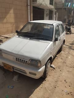 Suzuki Mehran VX 2004, 0345/3058/348