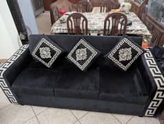 Sofa set/6 seater sofa set/Brand new sofa set for sale