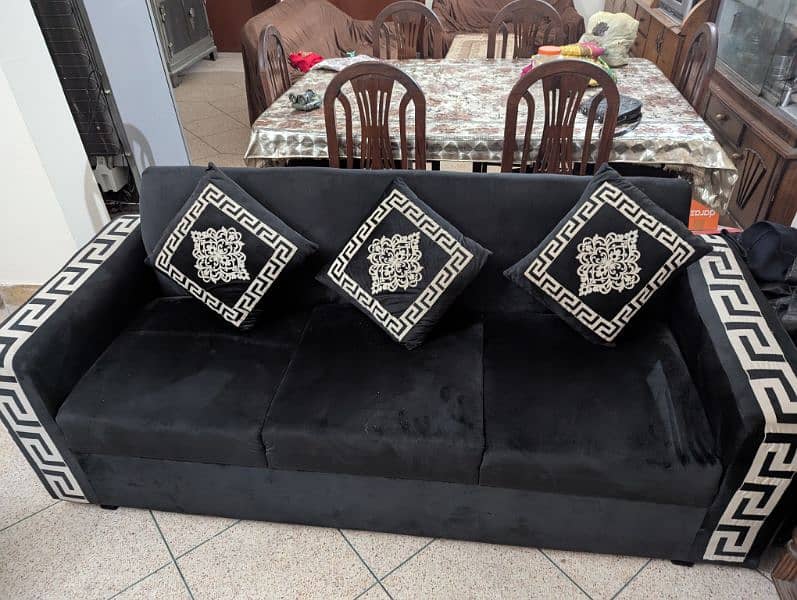 Sofa set/6 seater sofa set/Brand new sofa set for sale 0