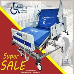 USA/UK IMPORTED Surgical Bed ,Hospital Bed ,Patient Bed ,Electric bed