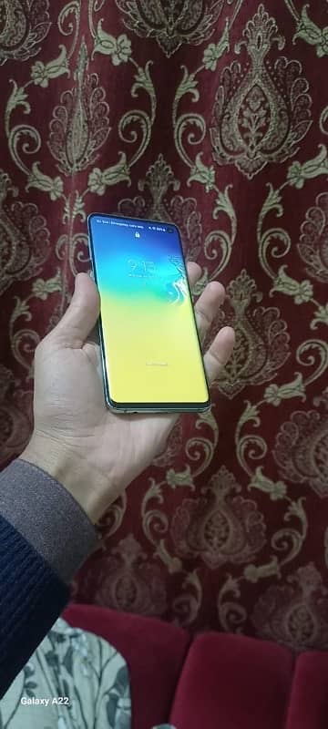 samsung s10 full ok 10 by 10 1