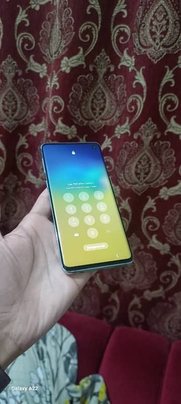 samsung s10 full ok 10 by 10 4