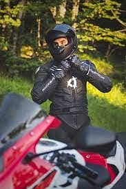 Motorcycle Racing Clothing Suit Moto Riding 3