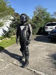 Motorcycle Racing Clothing Suit Moto Riding 4