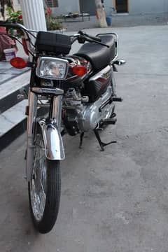 Honda 125