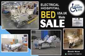 USA ,UK Electric bed /Patient bed /ICU bed /Hospital bed /Surgical Bed