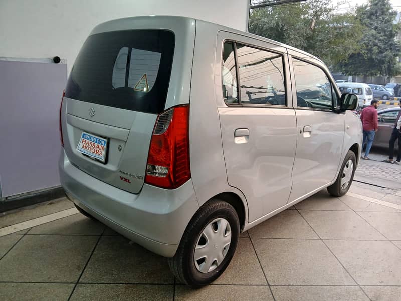 Suzuki Wagon R VXL 2017 2