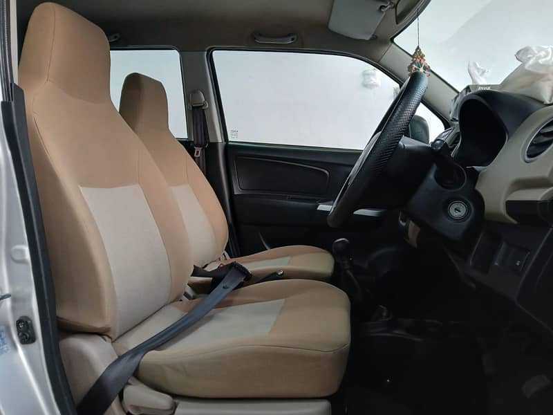 Suzuki Wagon R VXL 2017 5