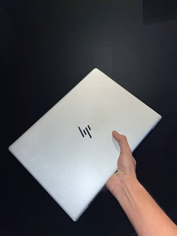 HP ELITEBOOK CORE i5 7th Gen 0