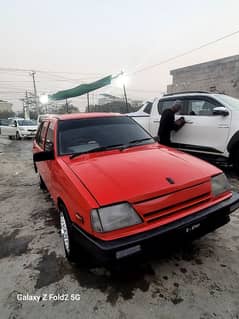 Suzuki Khyber 1990 Ac on