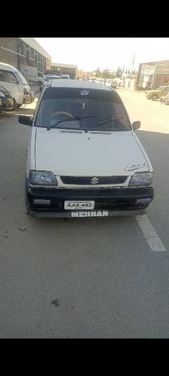 Suzuki Alto 1997