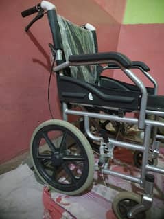 wheel chair