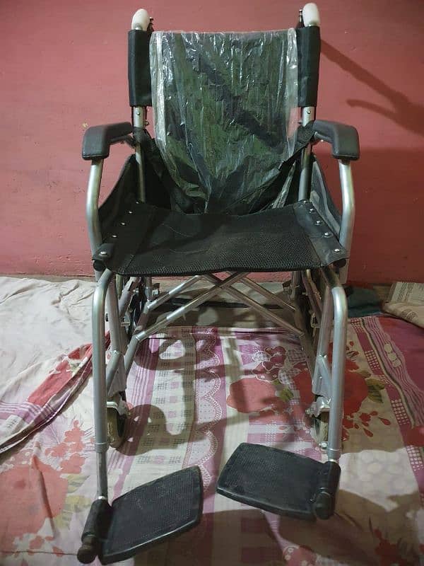 wheel chair 3