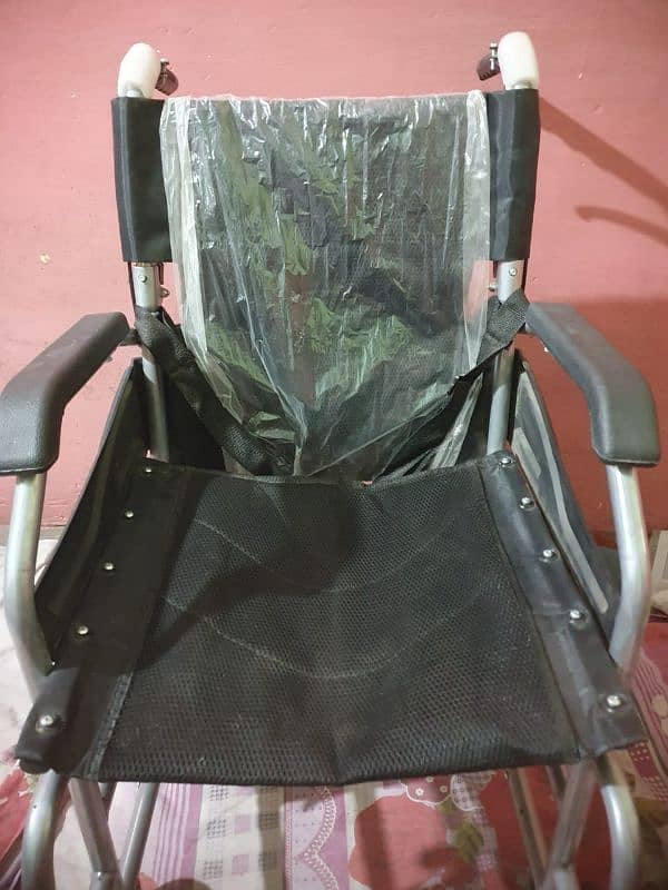 wheel chair 4