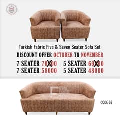 Sofa for sale/ 5 Seater Sofa / sofa cumbed/7 seater Sofa set for sale