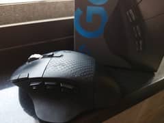 Logitech g604