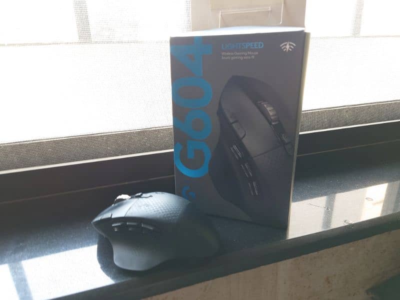 Logitech g604 1