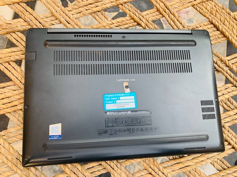 Dell Latitude Core i5 8 Generation 1