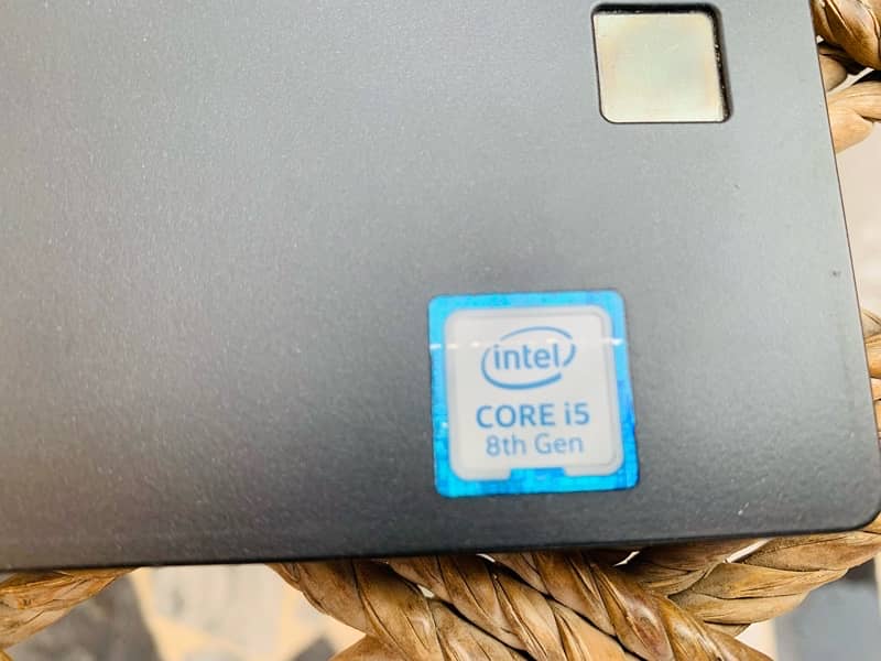 Dell Latitude Core i5 8 Generation 7