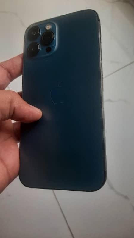 Iphone 12 pro max 128 gb Non PTA 10/10 1