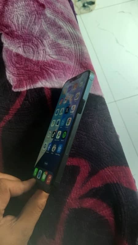 Iphone 12 pro max 128 gb Non PTA 10/10 3