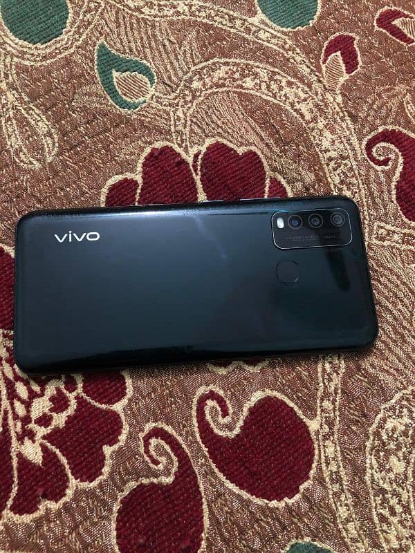 vivo Y30 0